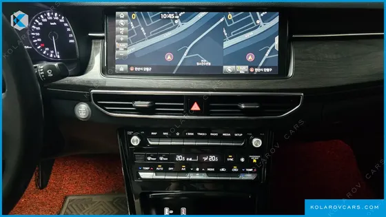 KIA K7 2.5 GDI NOBLESSE