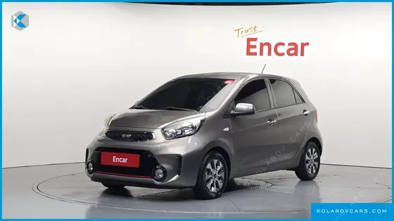 KIA MORNING (PICANTO) LUXURY
