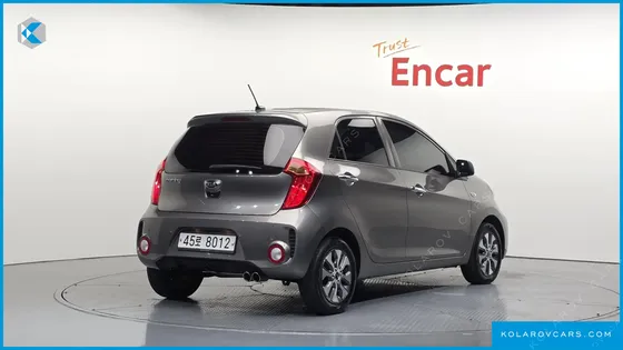 KIA MORNING (PICANTO) LUXURY