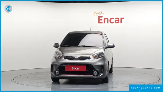 KIA MORNING (PICANTO) LUXURY