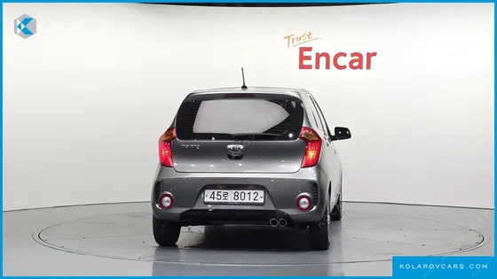 KIA MORNING (PICANTO) LUXURY