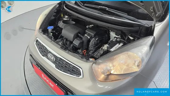KIA MORNING (PICANTO) LUXURY