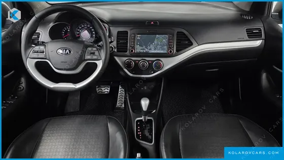 KIA MORNING (PICANTO) LUXURY