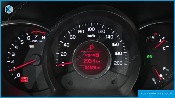 KIA MORNING (PICANTO) LUXURY