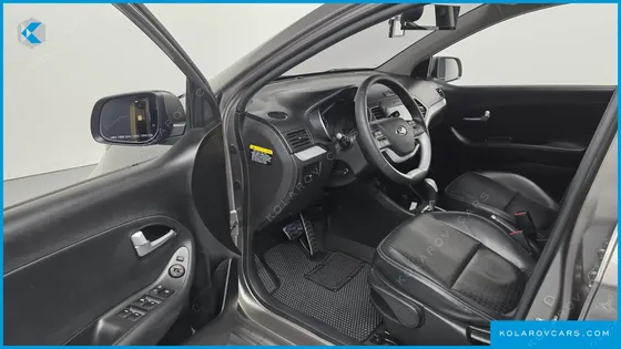 KIA MORNING (PICANTO) LUXURY