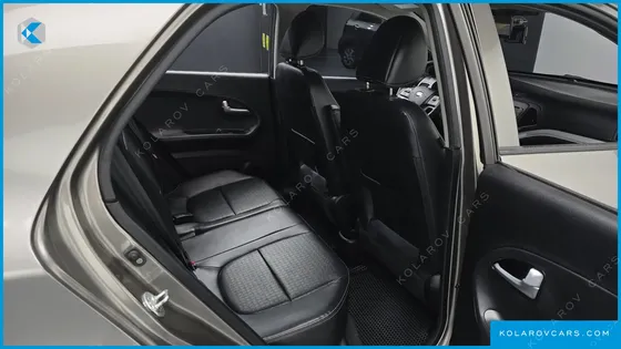 KIA MORNING (PICANTO) LUXURY