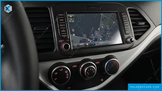 KIA MORNING (PICANTO) LUXURY
