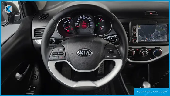 KIA MORNING (PICANTO) LUXURY