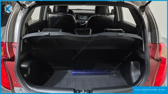 KIA MORNING (PICANTO) LUXURY