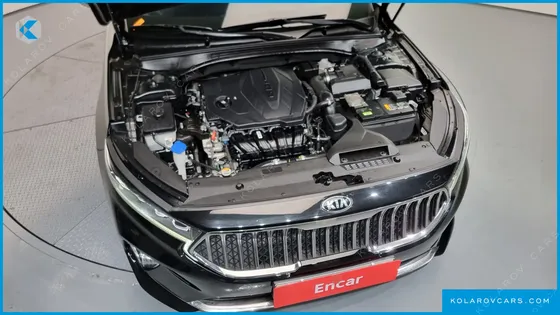 KIA K7 2.5 GDI X EDITION