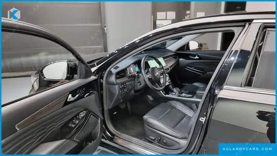 KIA K7 2.5 GDI X EDITION