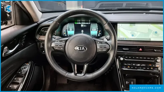 KIA K7 2.5 GDI X EDITION