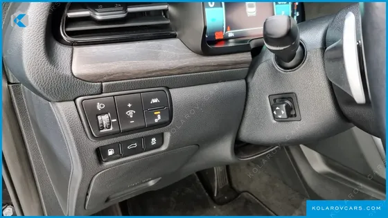 KIA K7 2.5 GDI X EDITION