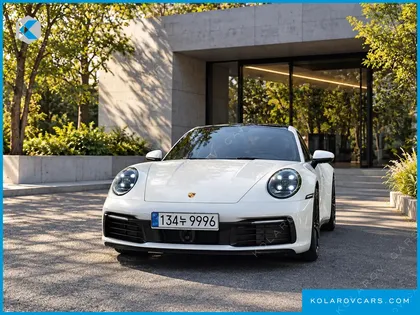 PORSCHE 911 CARRERA