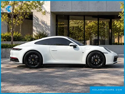 PORSCHE 911 CARRERA