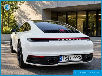 PORSCHE 911 CARRERA