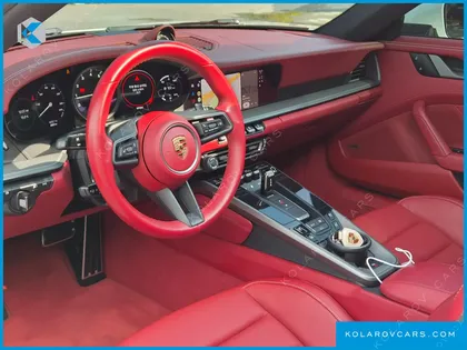 PORSCHE 911 CARRERA