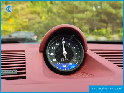 PORSCHE 911 CARRERA