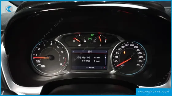 CHEVROLET (GM DAEWOO) TRAVERSE 3.6 AWD REDLINE