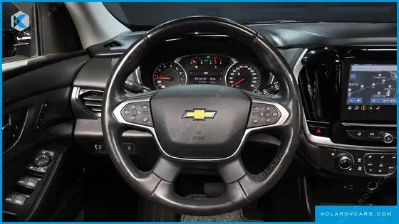 CHEVROLET (GM DAEWOO) TRAVERSE 3.6 AWD REDLINE