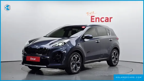 KIA SPORTAGE DIESEL 2.0 2WD