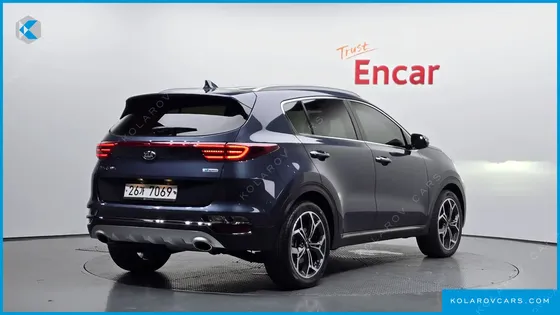 KIA SPORTAGE DIESEL 2.0 2WD