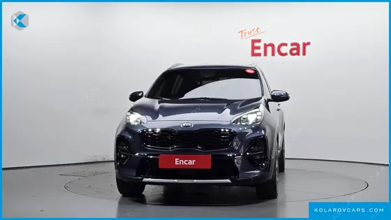 KIA SPORTAGE DIESEL 2.0 2WD