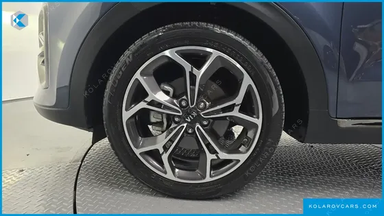 KIA SPORTAGE DIESEL 2.0 2WD