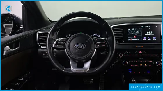 KIA SPORTAGE DIESEL 2.0 2WD