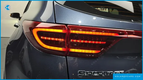 KIA SPORTAGE DIESEL 2.0 2WD