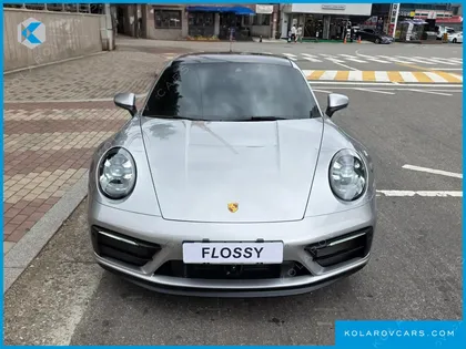 PORSCHE 911 CARRERA 4 GTS