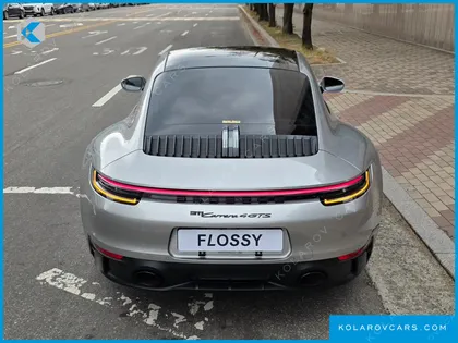 PORSCHE 911 CARRERA 4 GTS
