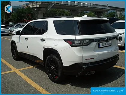 CHEVROLET (GM DAEWOO) TRAVERSE 3.6 AWD REDLINE