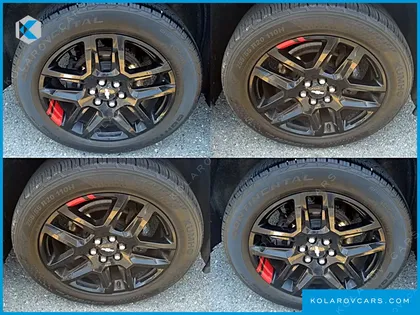CHEVROLET (GM DAEWOO) TRAVERSE 3.6 AWD REDLINE