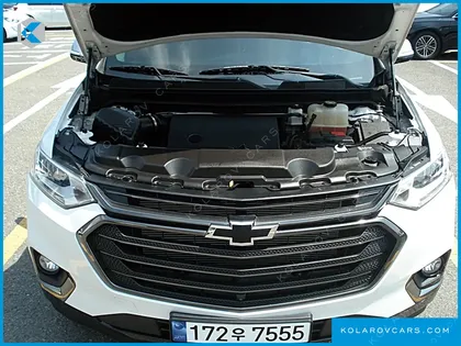 CHEVROLET (GM DAEWOO) TRAVERSE 3.6 AWD REDLINE