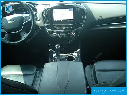 CHEVROLET (GM DAEWOO) TRAVERSE 3.6 AWD REDLINE