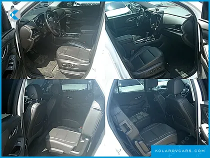 CHEVROLET (GM DAEWOO) TRAVERSE 3.6 AWD REDLINE
