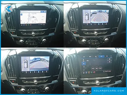 CHEVROLET (GM DAEWOO) TRAVERSE 3.6 AWD REDLINE