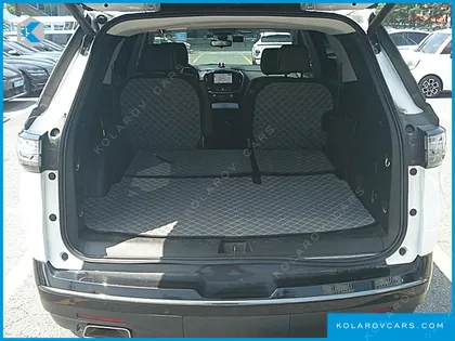 CHEVROLET (GM DAEWOO) TRAVERSE 3.6 AWD REDLINE