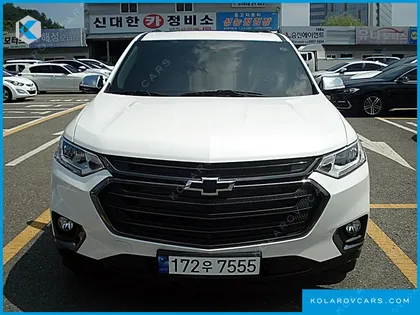 CHEVROLET (GM DAEWOO) TRAVERSE 3.6 AWD REDLINE