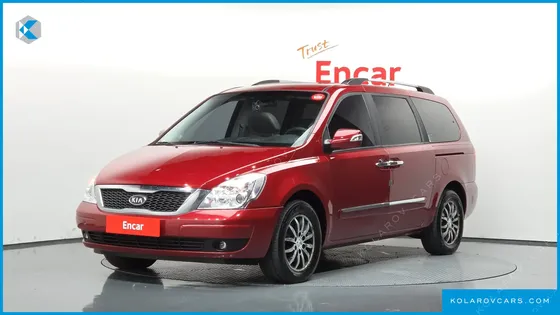 KIA CARNIVAL NEW CARNIVAL LIMOUSINE PRESIDENT