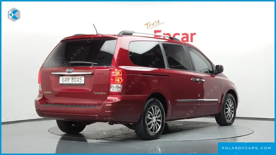 KIA CARNIVAL NEW CARNIVAL LIMOUSINE PRESIDENT
