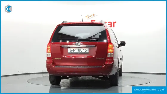KIA CARNIVAL NEW CARNIVAL LIMOUSINE PRESIDENT