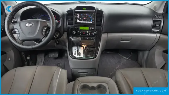 KIA CARNIVAL NEW CARNIVAL LIMOUSINE PRESIDENT