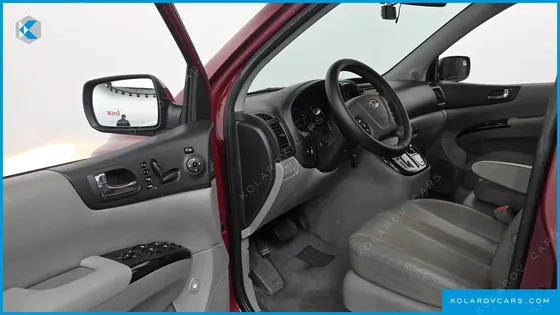 KIA CARNIVAL NEW CARNIVAL LIMOUSINE PRESIDENT