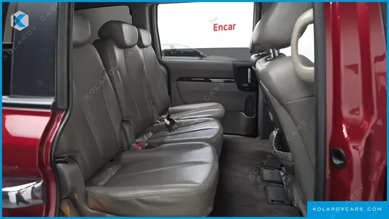 KIA CARNIVAL NEW CARNIVAL LIMOUSINE PRESIDENT