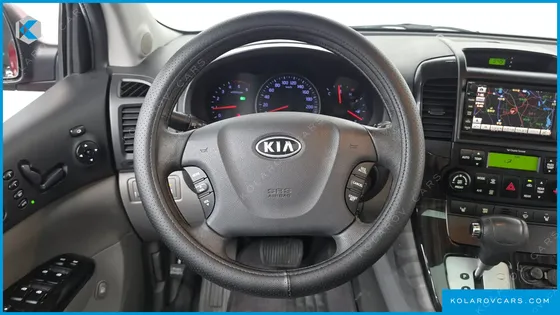 KIA CARNIVAL NEW CARNIVAL LIMOUSINE PRESIDENT