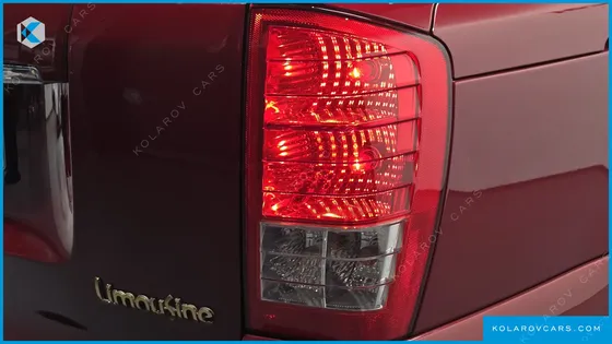 KIA CARNIVAL NEW CARNIVAL LIMOUSINE PRESIDENT