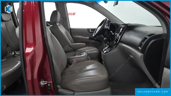 KIA CARNIVAL NEW CARNIVAL LIMOUSINE PRESIDENT