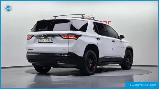 CHEVROLET (GM DAEWOO) TRAVERSE 3.6 AWD REDLINE